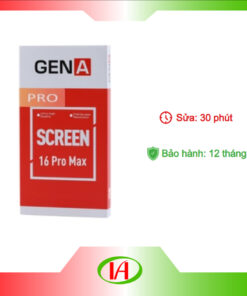 Màn iPhone 16 PROMAX